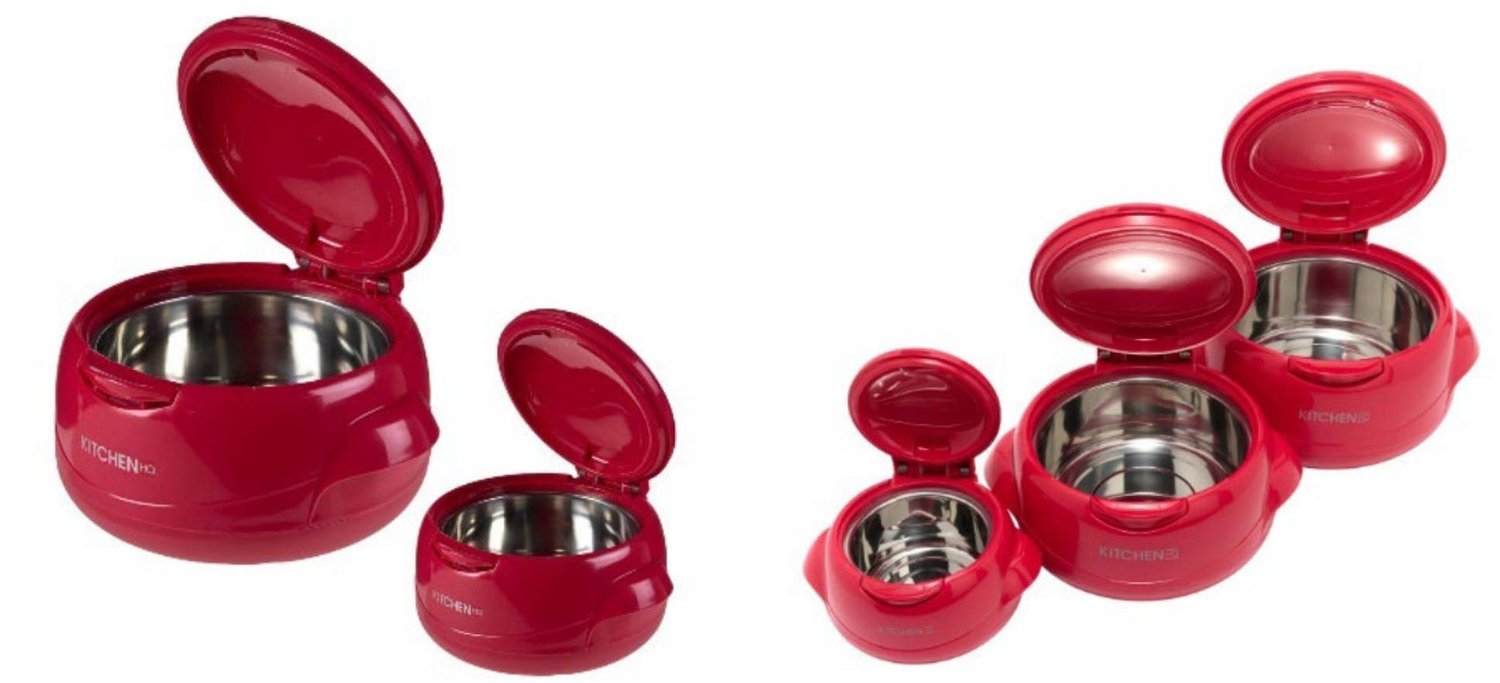 These Kitchen HQ bowls from HSN have sparked, melted and caught fire in microwaves