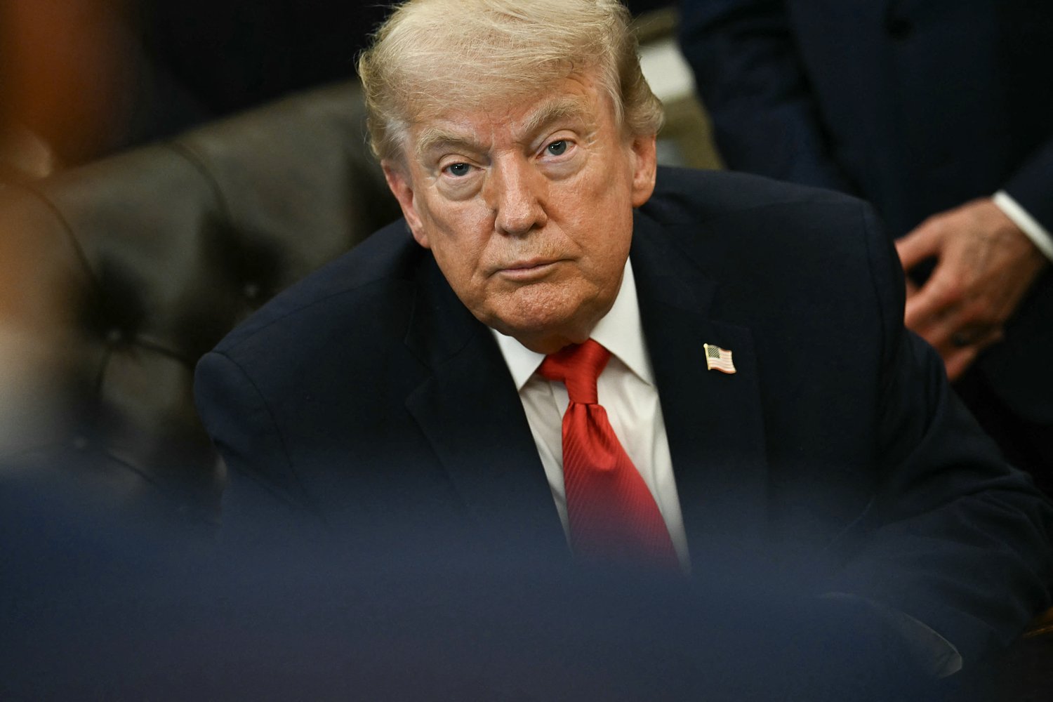 Trump and allies are plotting a major move: ‘I did nothing wrong’