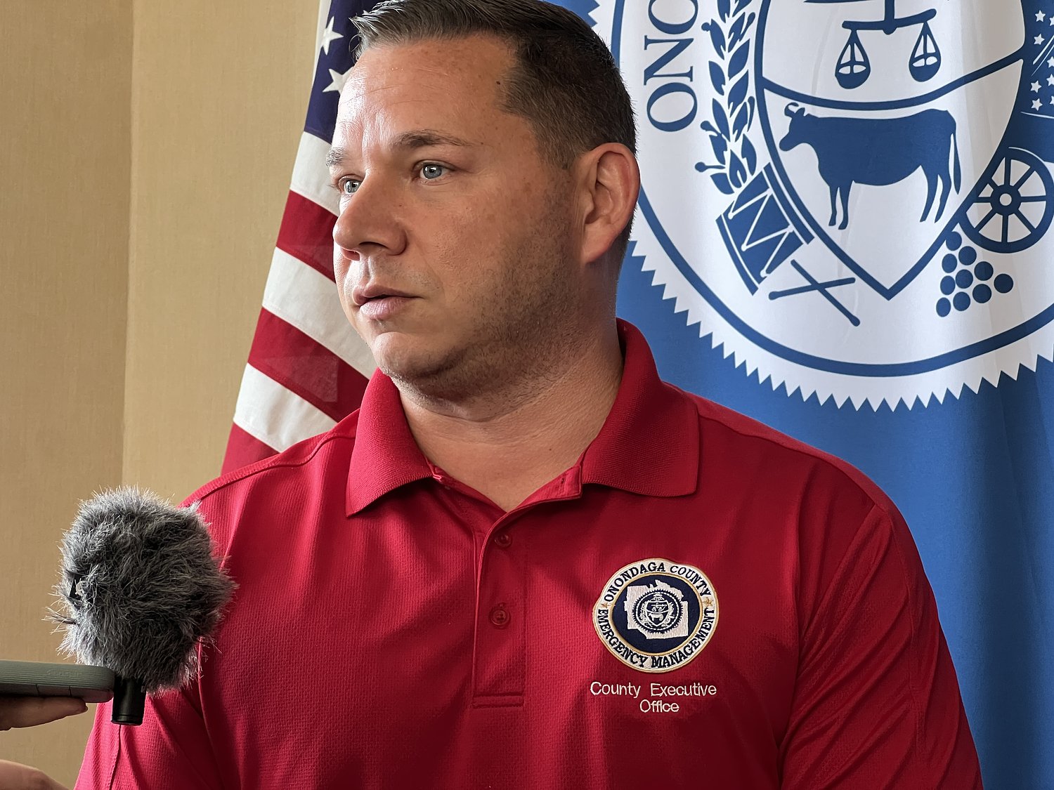 Ryan McMahon vetoes term limits for Onondaga County executive position