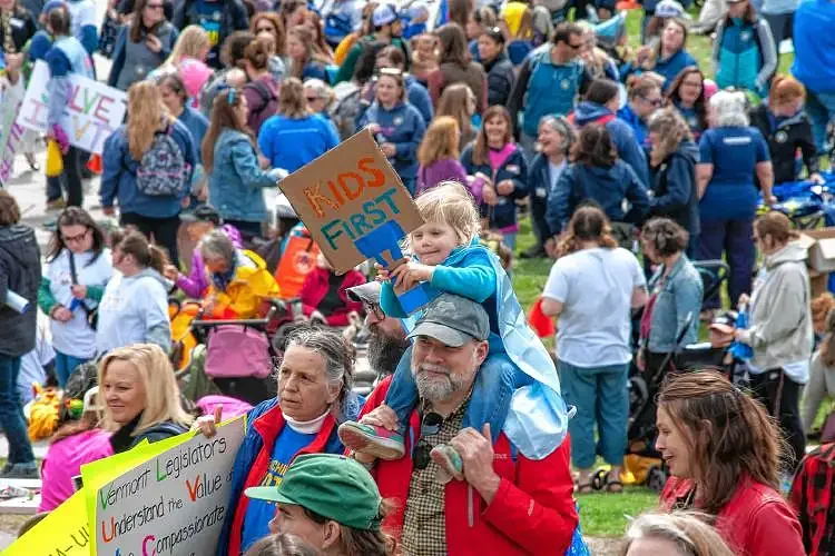 Column: Vermont benefits when we strengthen our commitment to child care