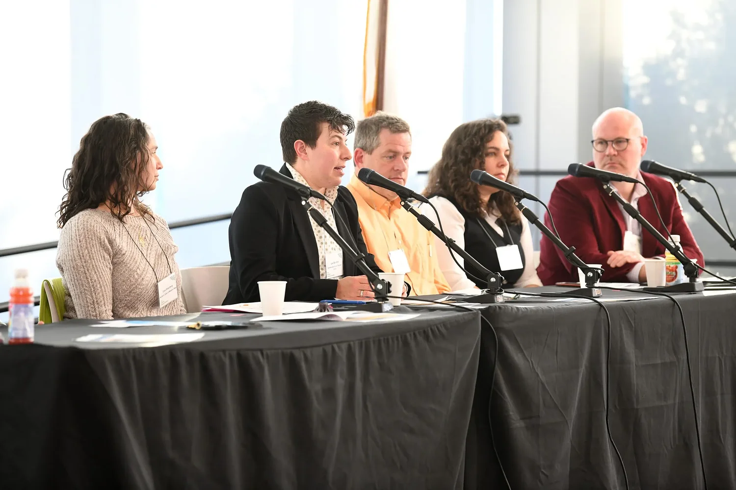 Chamber breakfast highlights nonprofits' role in stimulating Franklin County's economy