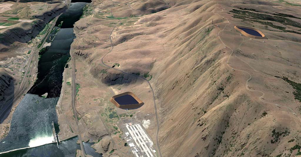 Major Gorge energy development gets fed go-ahead