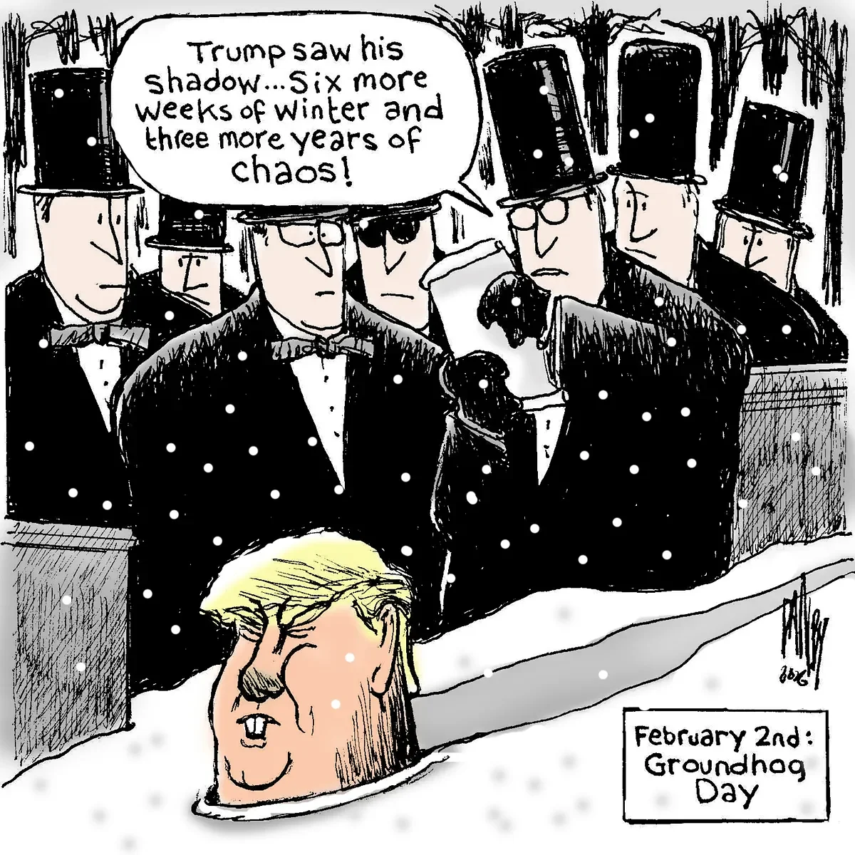 Groundhog Day