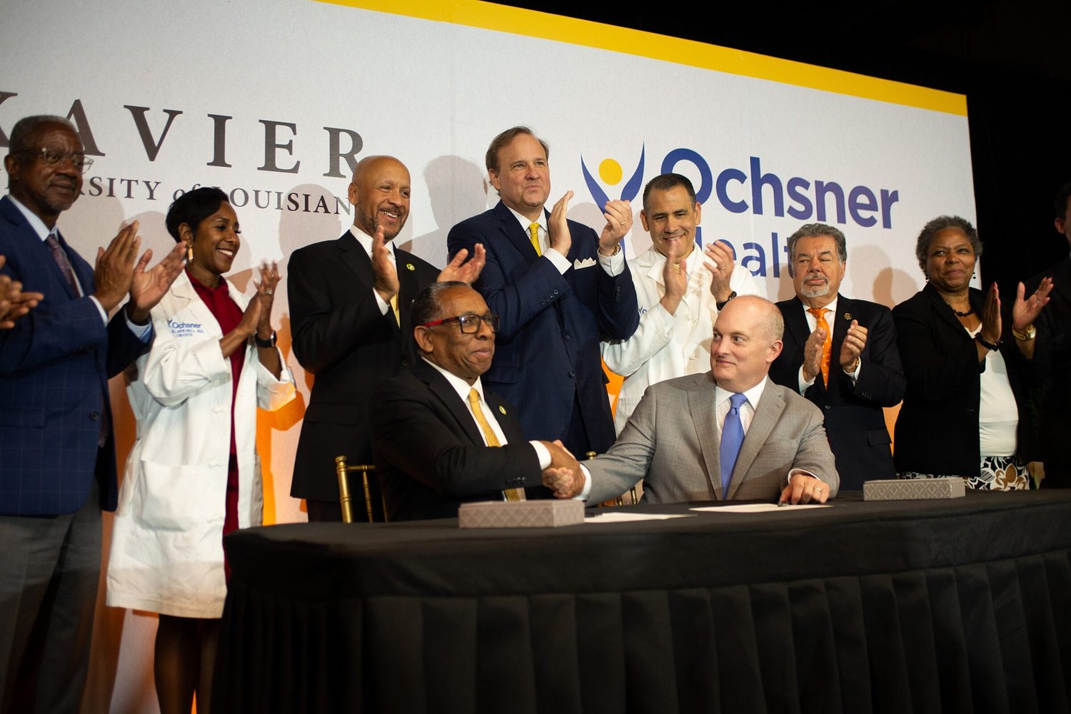 Xavier University receives $3 million from Humana to launch scholarship for medical students