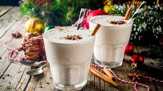 Best Homemade Eggnog Recipe For The Holidays