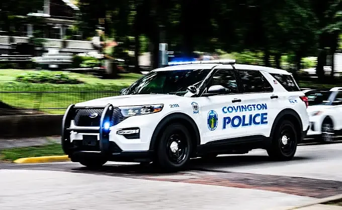 Local man suing Covington police officer for use of excessive force