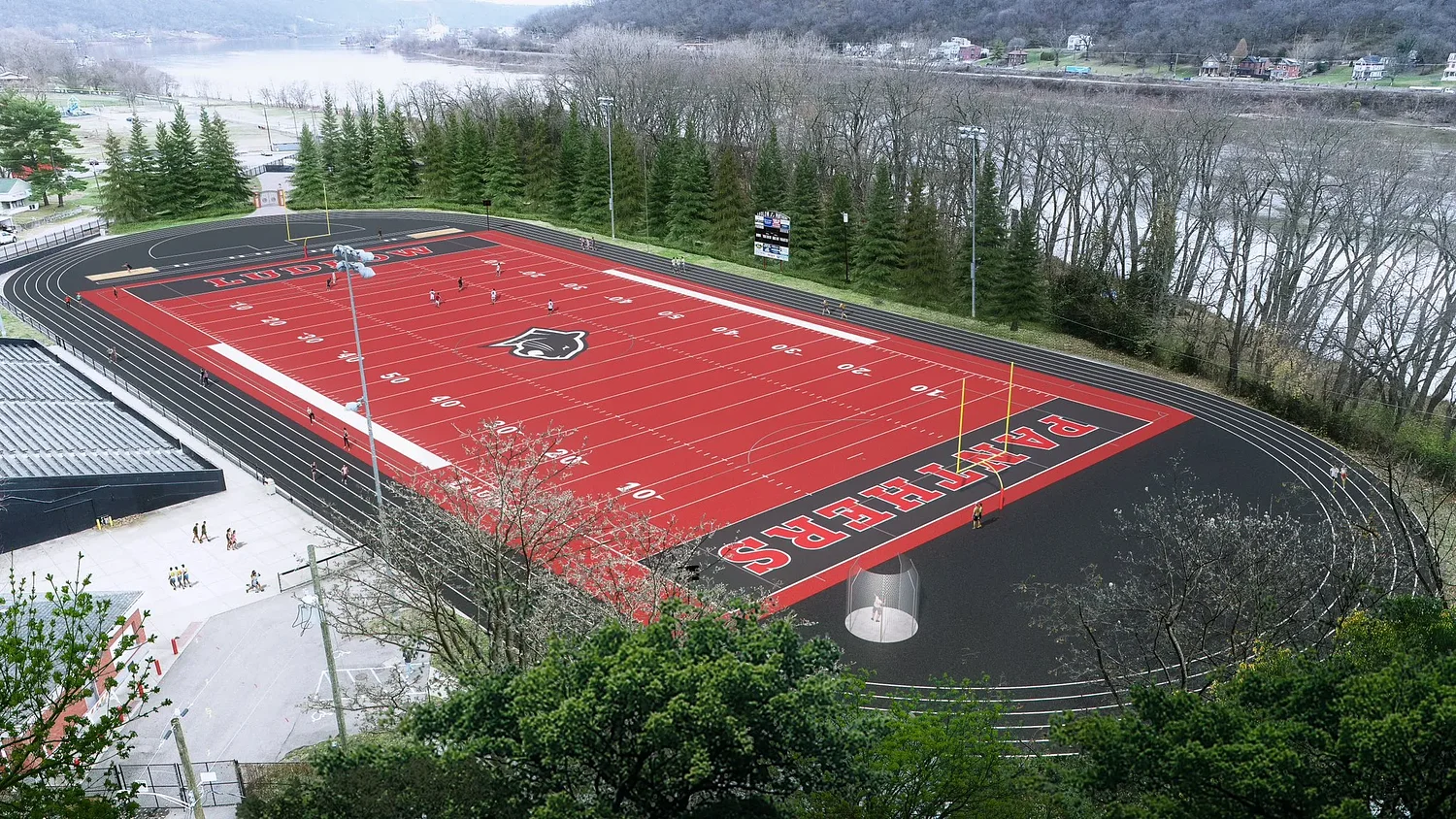 Ludlow Schools extend spring break to allow for construction safety