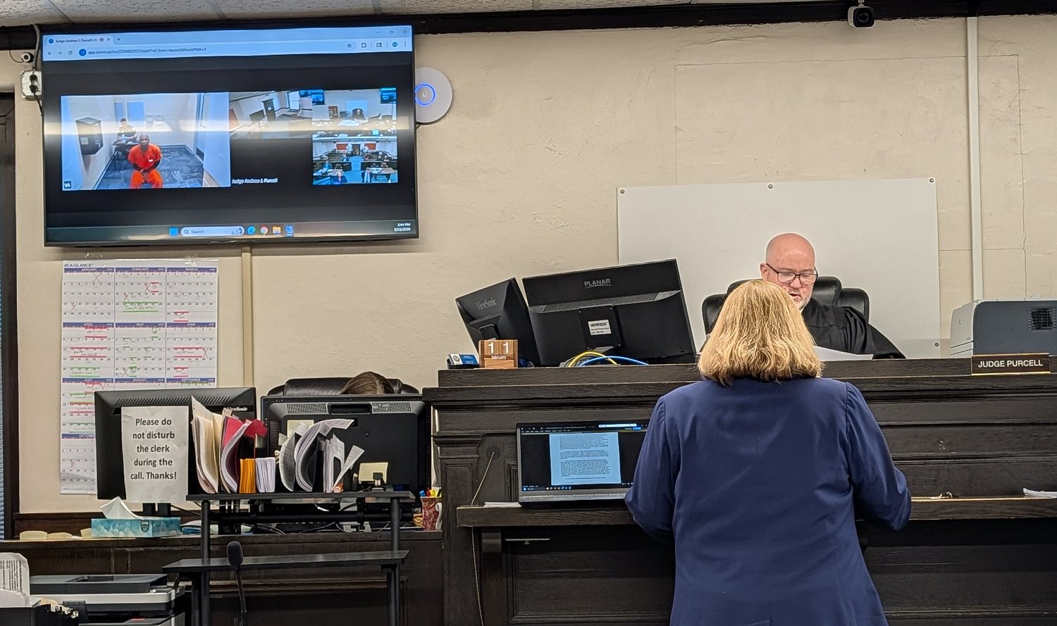 Indiana man charged with killing bar owner once worked with her, was fired: prosecutor