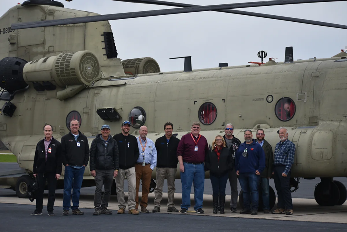 Defense engineering firm is expanding to Bangor