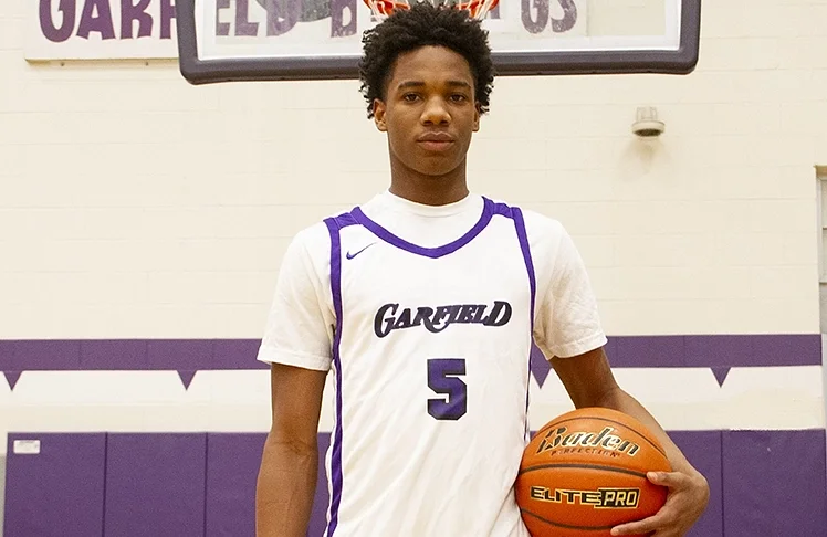 Lone Returner, Lasting Legacy: Ohmono Bomet Anchors Garfield Basketball Team After Coaching Shake-Up