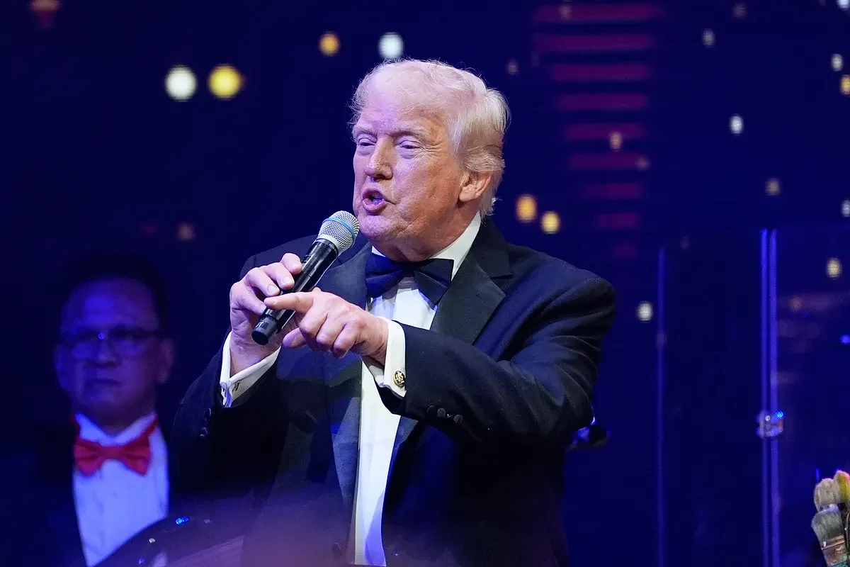 Letter: The Trump presidency was predicted
