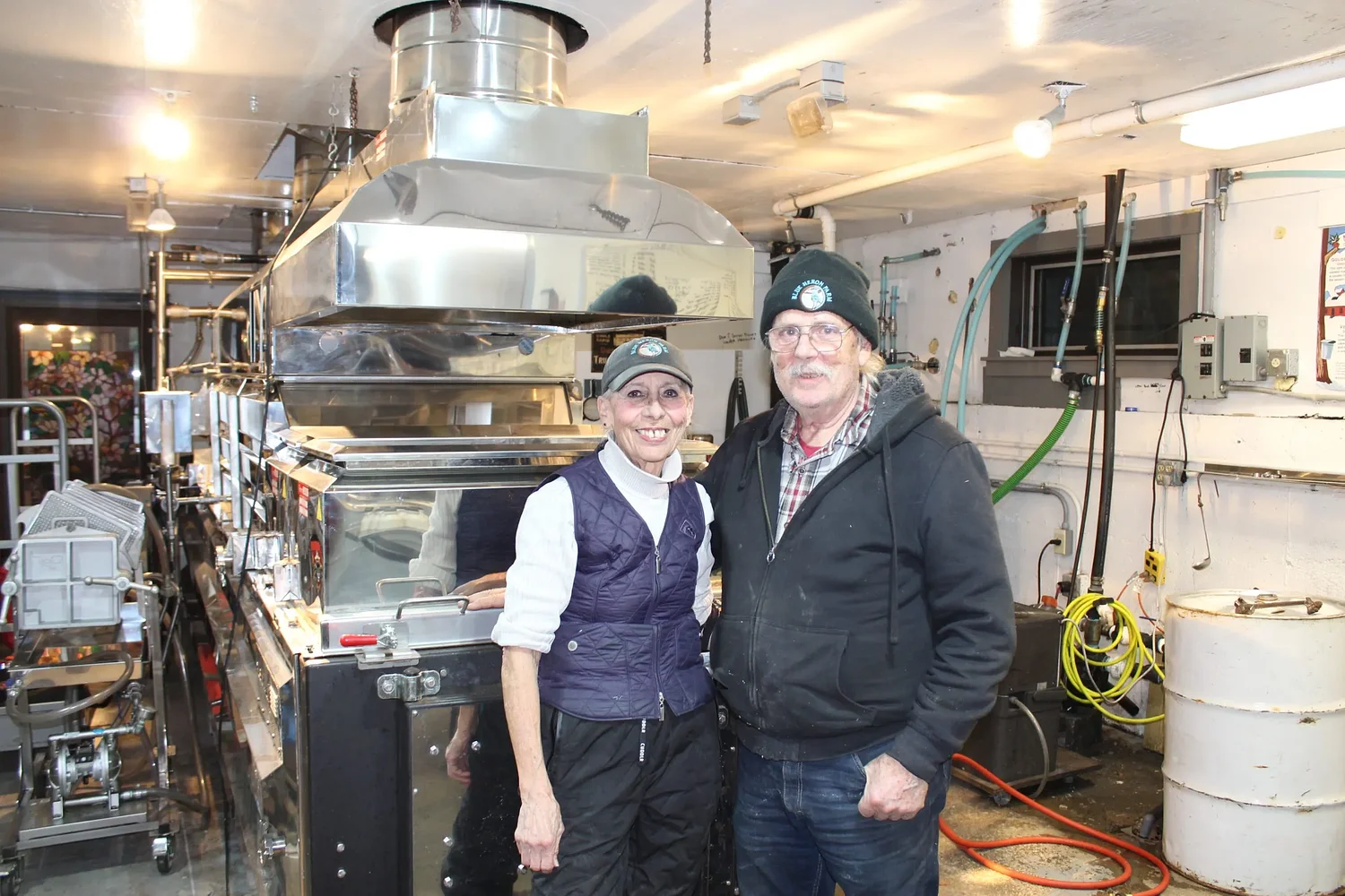 A sticky legacy: Blue Heron Farm in Charlemont celebrates 50 years of making maple syrup
