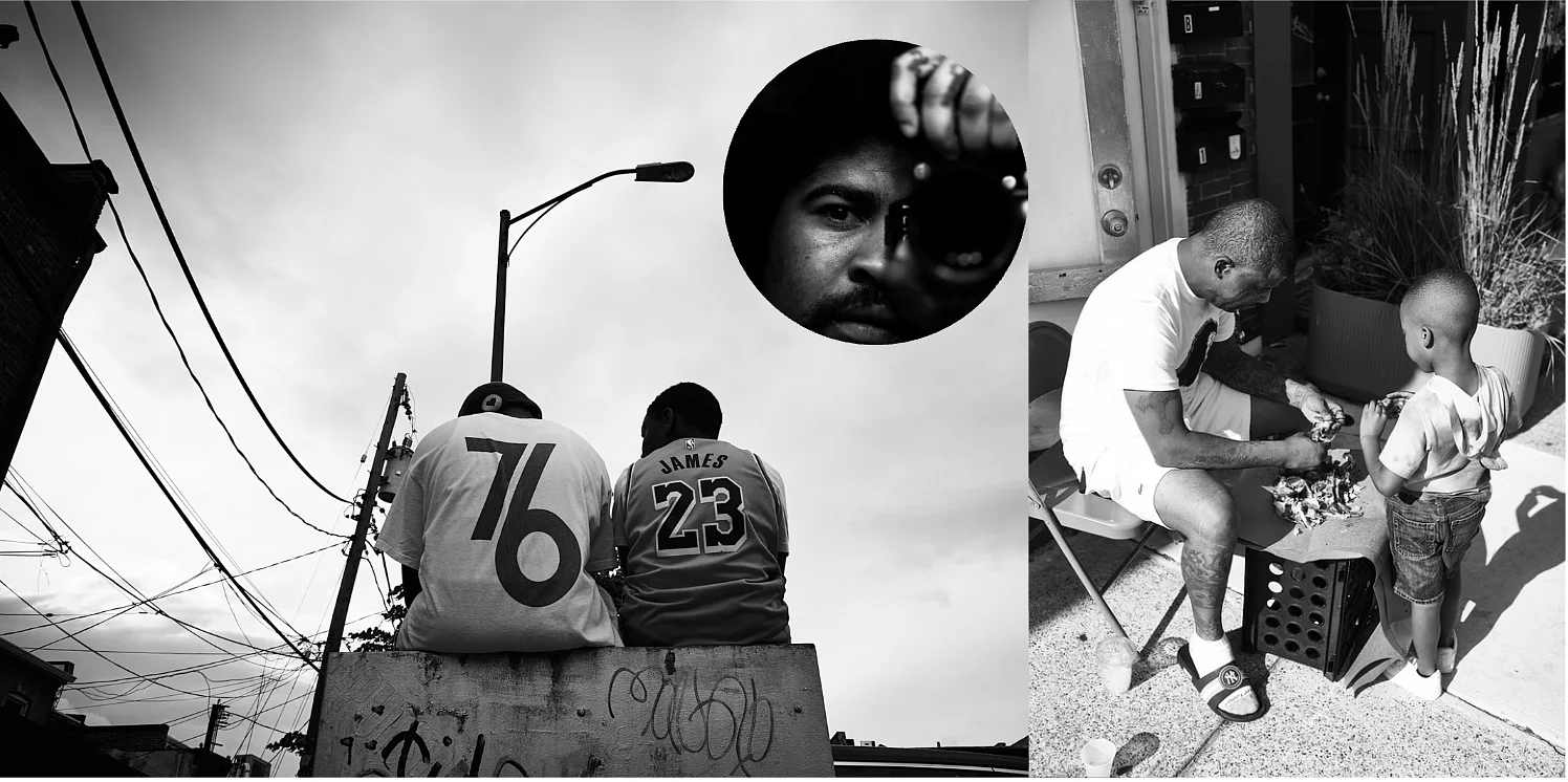 Partnership between photographer Devin Allen and the AFRO highlights Black family and community