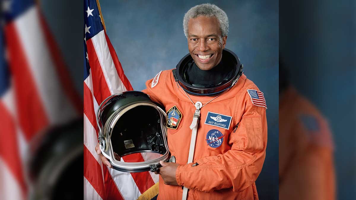1983: Guion Bluford Jr., becomes first Black astronaut in space