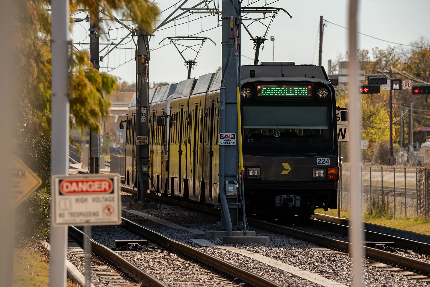 Texas’ largest public transit system may come undone in 2026