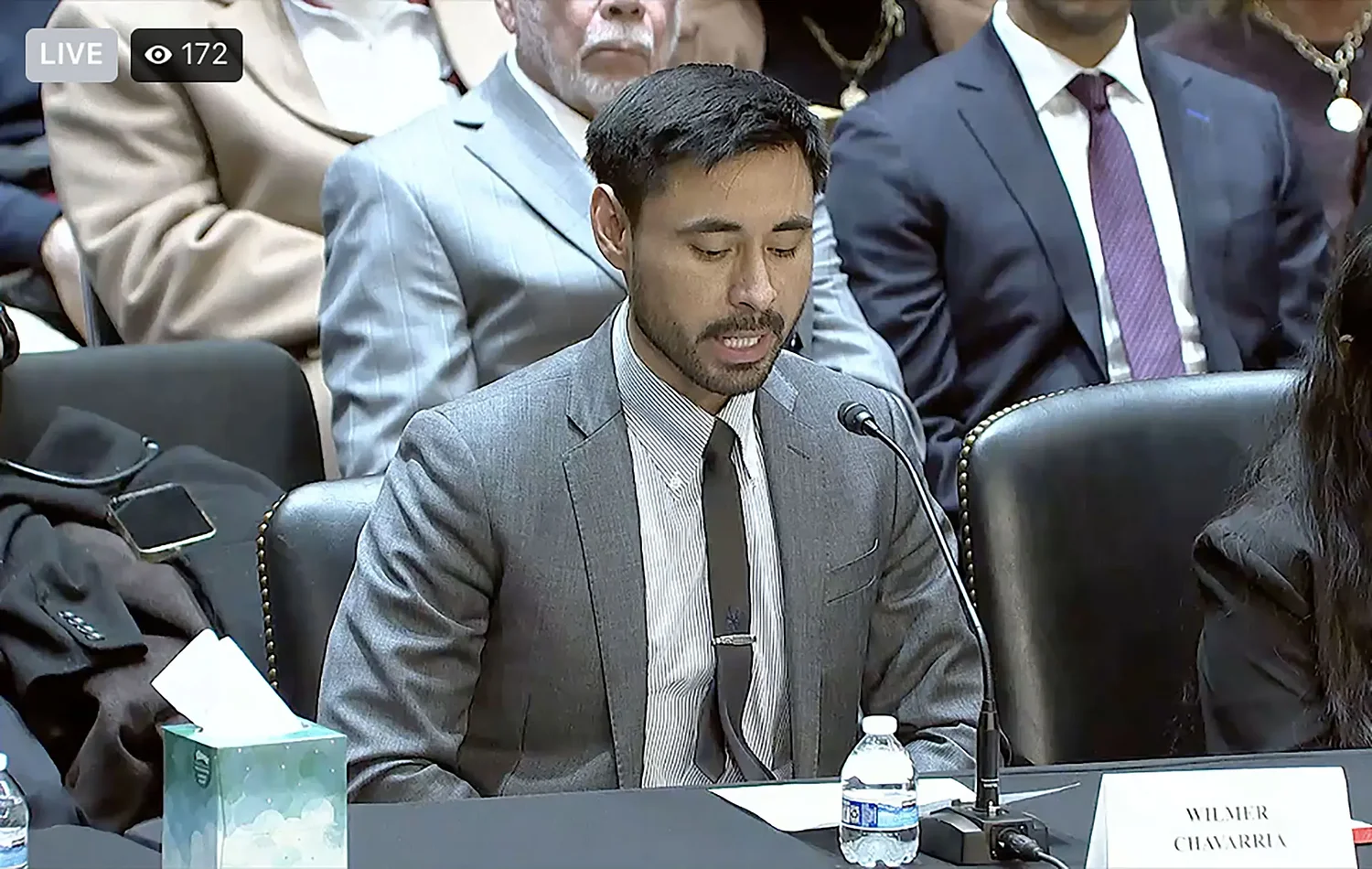 Vt. superintendent testifies at Congressional forum, sues Homeland Security over detainment