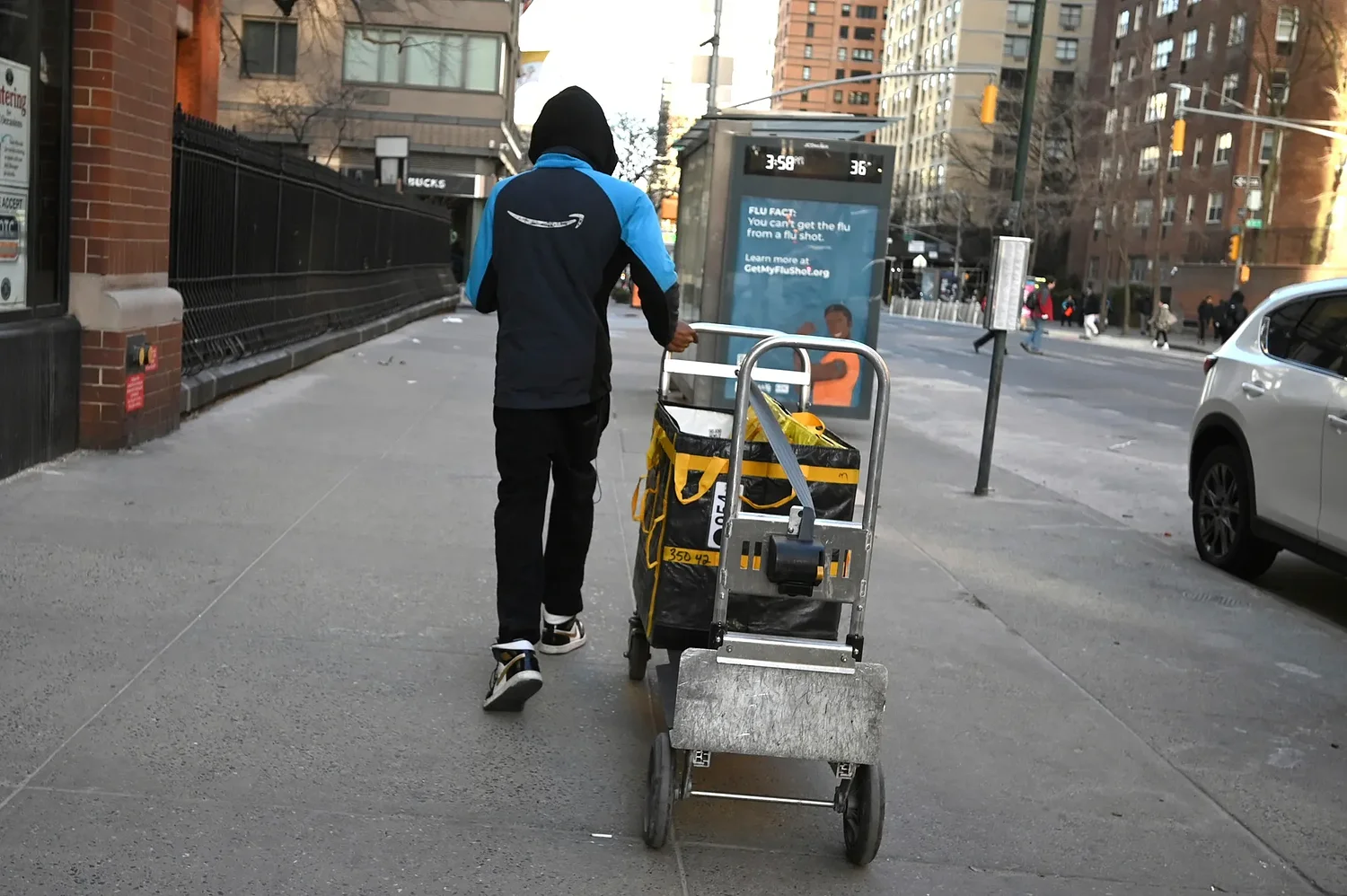 A New Low for American Workers