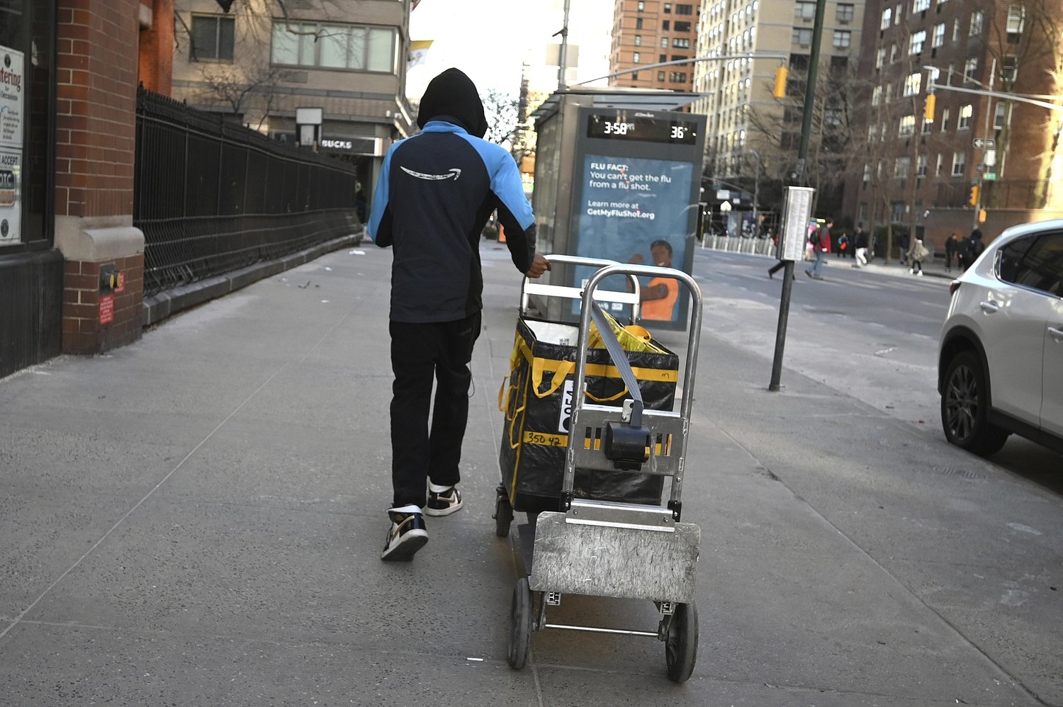 A New Low for American Workers