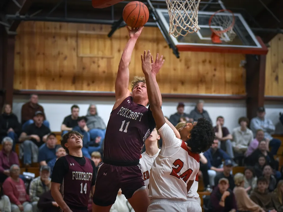 Foxcroft Academy boys basketball team keeps ‘special season’ rolling
