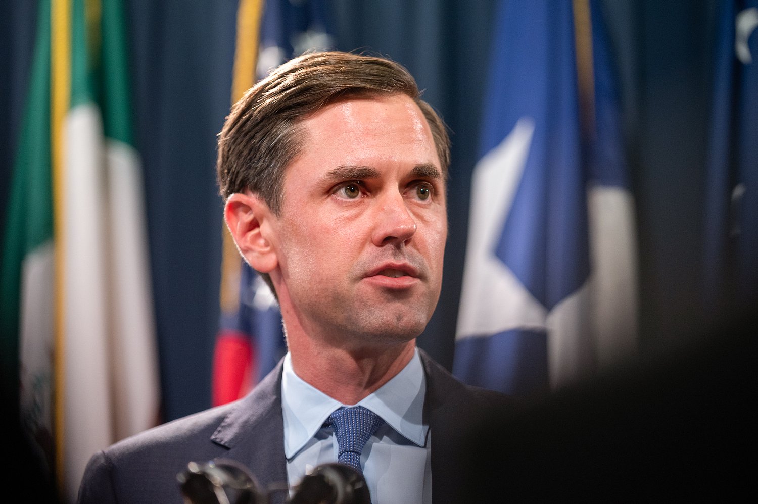Here's who has the financial edge to replace Attorney General Ken Paxton