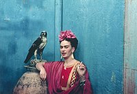 Highly anticipated Houston Frida Kahlo exhibition critiques 'Fridamania'