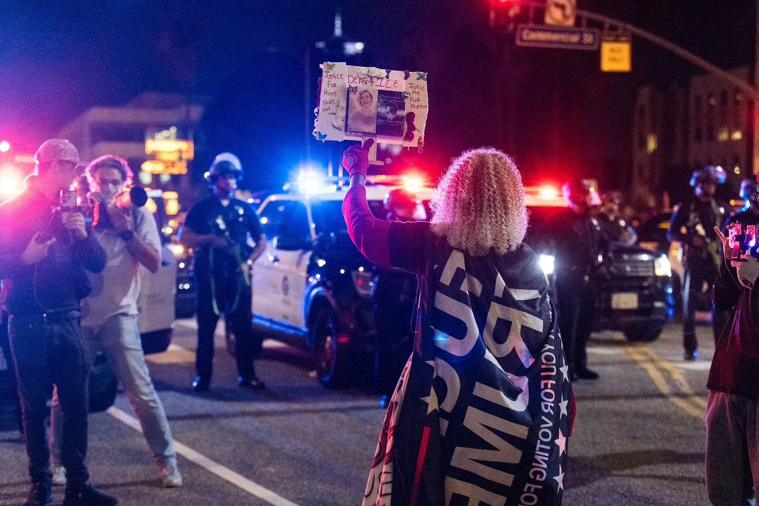 The rule of law, police accountability, and the fight for justice