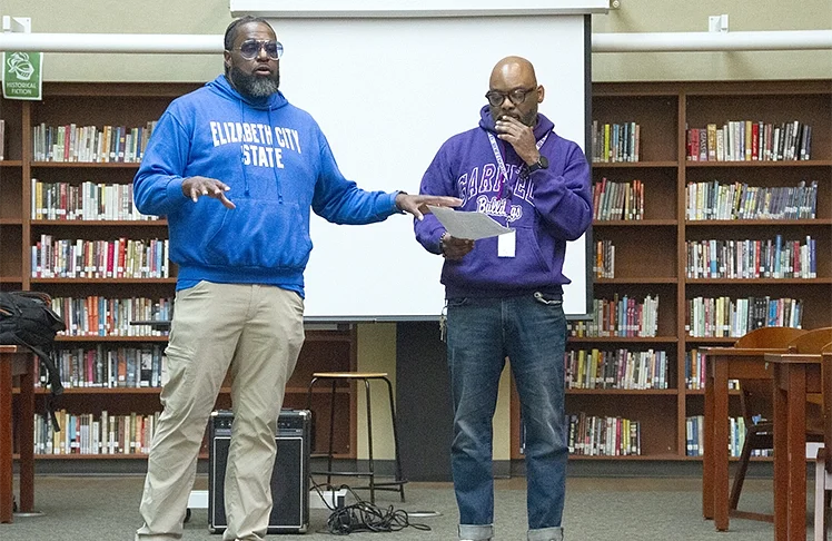 Concerned Families, Educators Come Together To Discuss Academic Inequities At Garfield High School