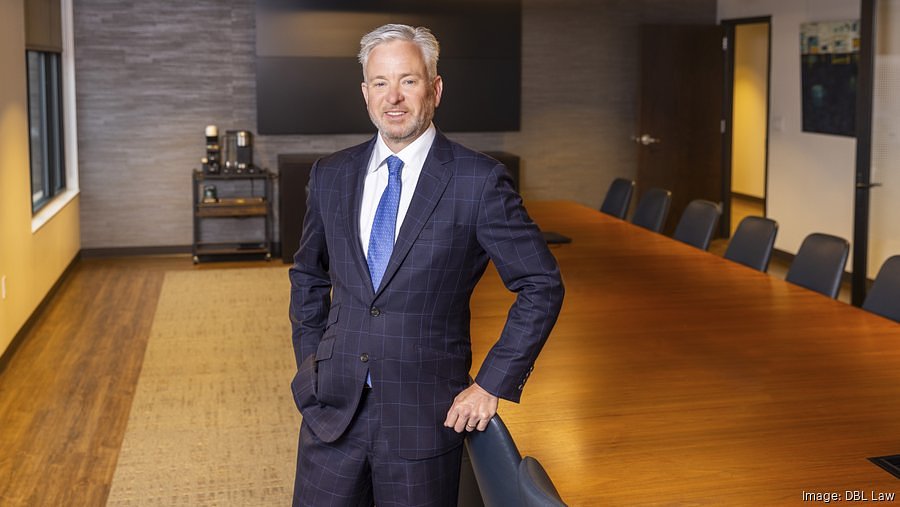 DBL Law elects Patrick Hughes as managing partner