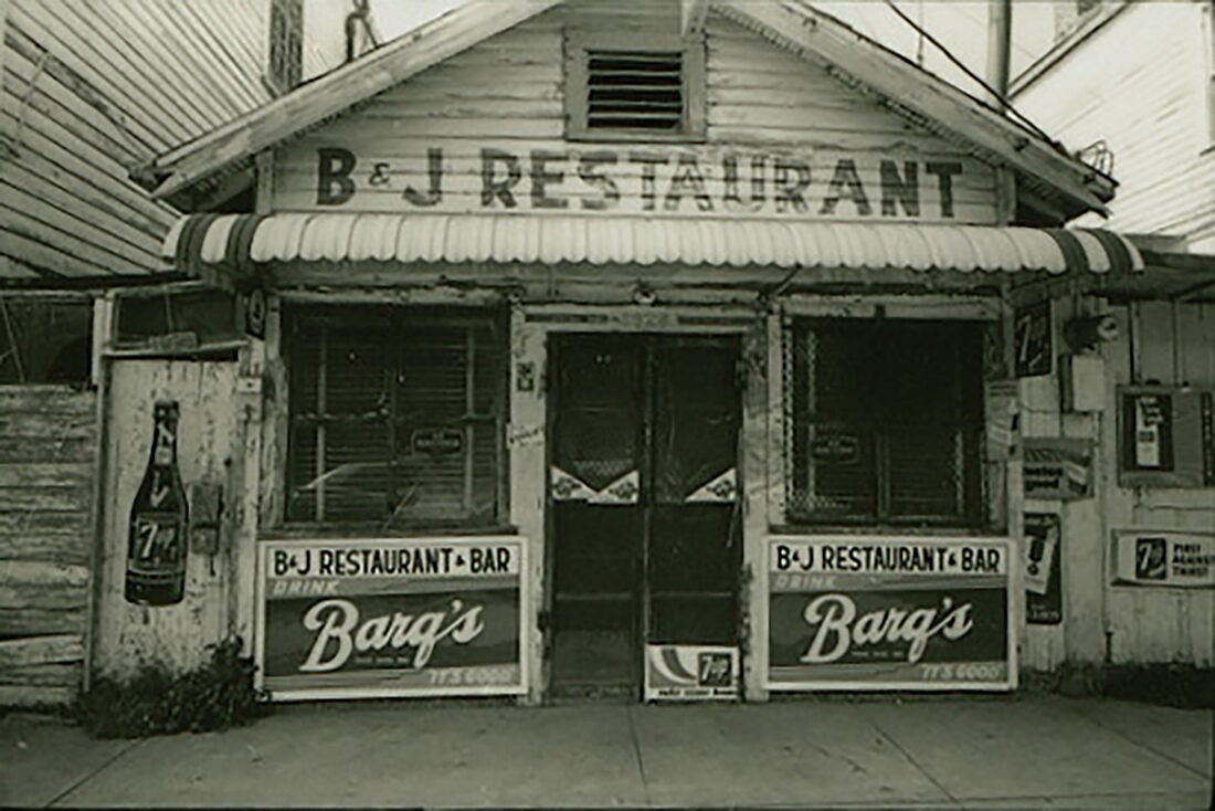 ‘Joe Sheep’ Lambert was the Sandwich King of Treme