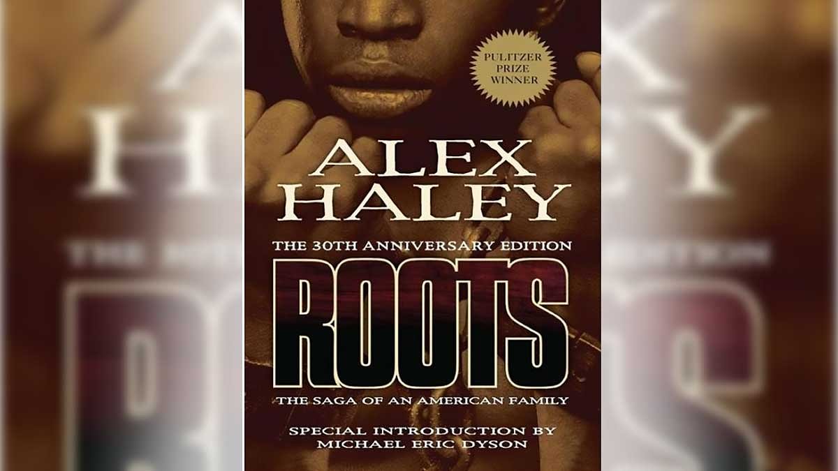 1921: Alex Haley is born