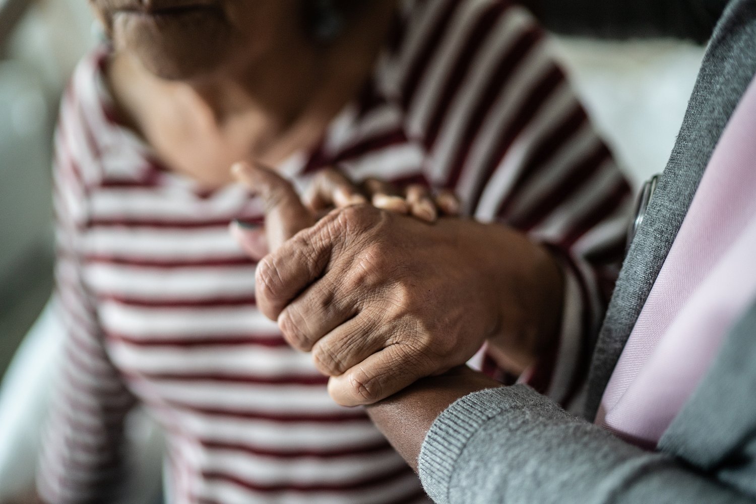 More Americans are caring for family members in poor health