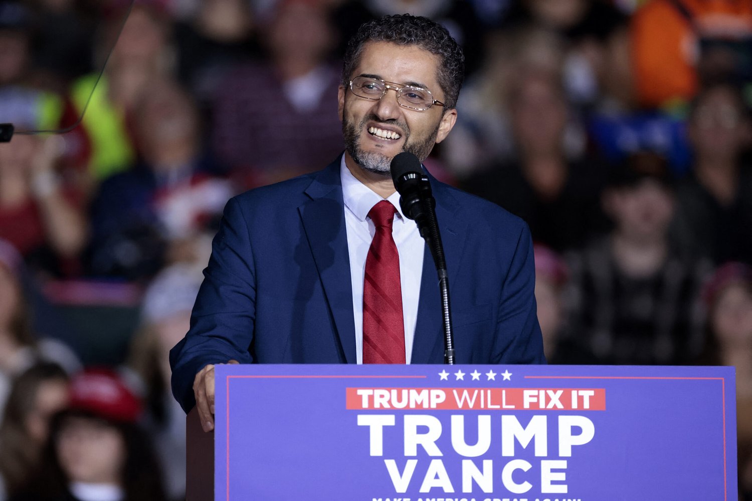 Controversial Kuwait ambassador nominee scheduled for confirmation hearing