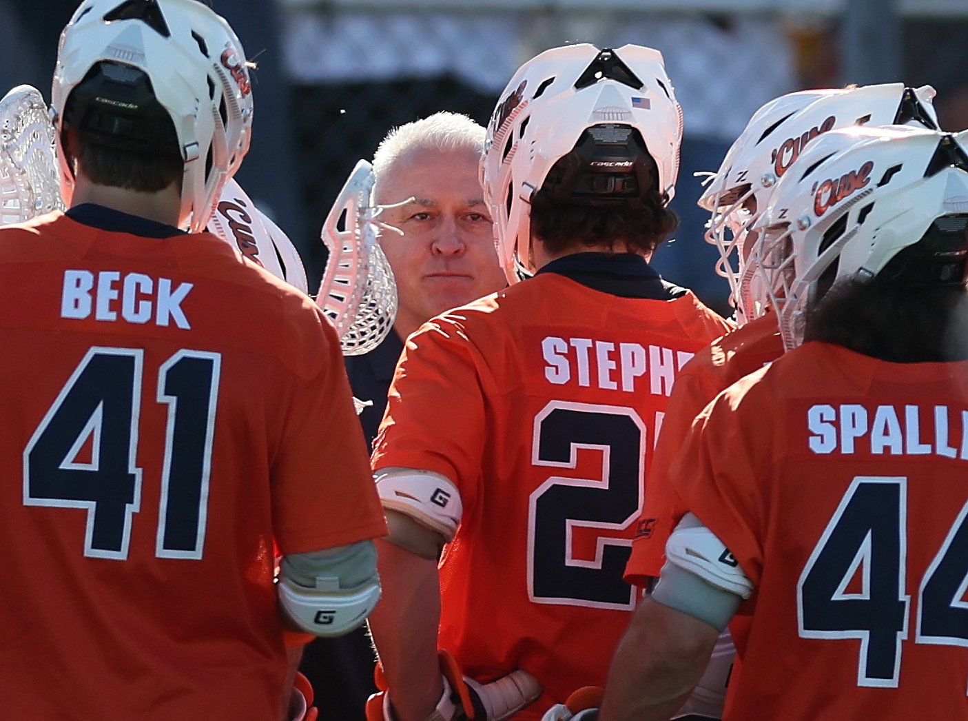 Syracuse men’s lacrosse adds transfer midfielder from America East school