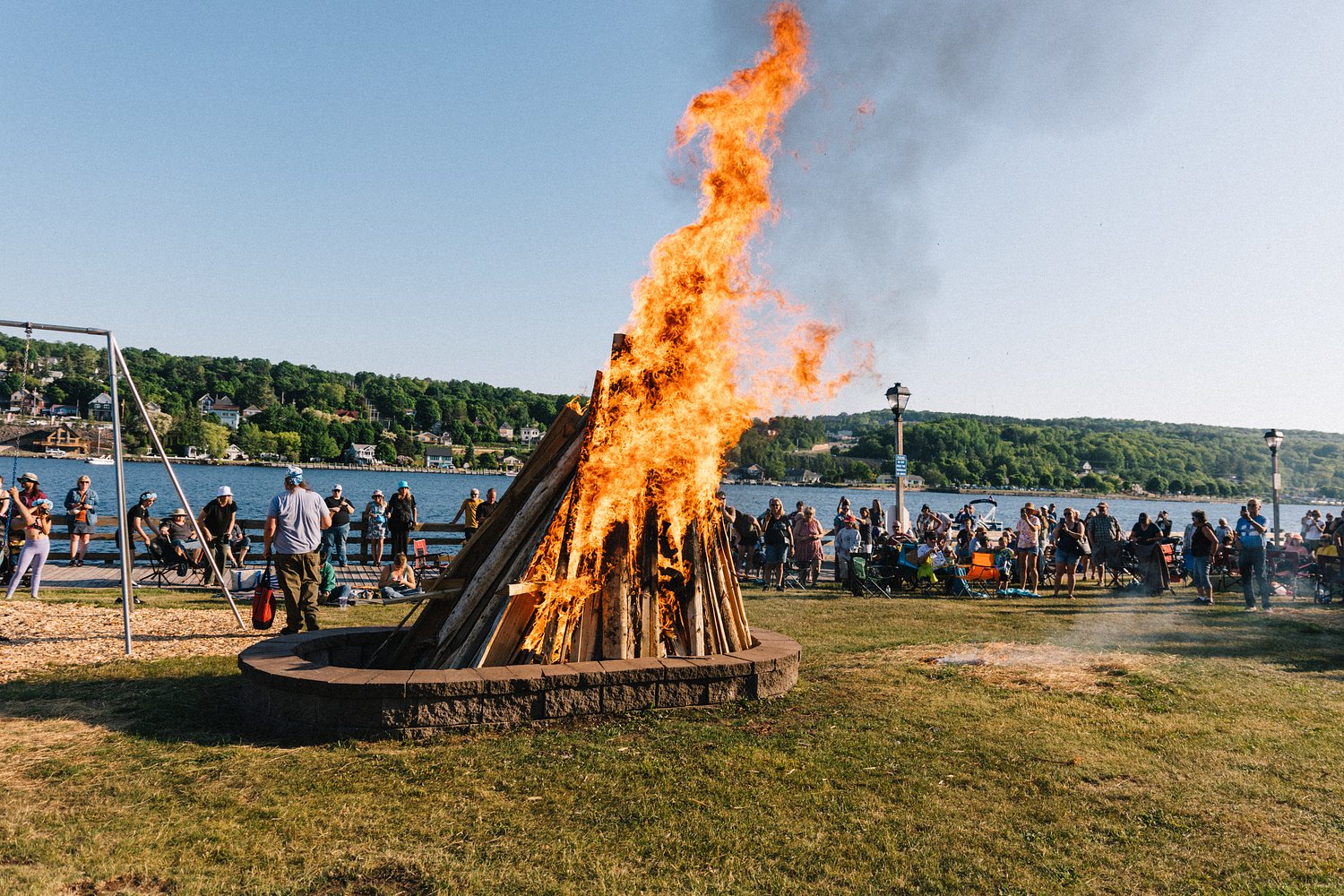 Solstice festival carries on Finnish traditions for ‘wildly fun’ weekend in U.P.
