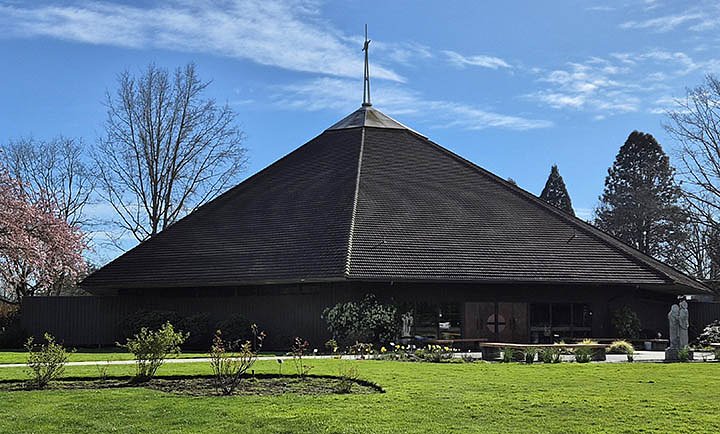 Modern Milwaukie church is getting a controversial Romanesque style makeover