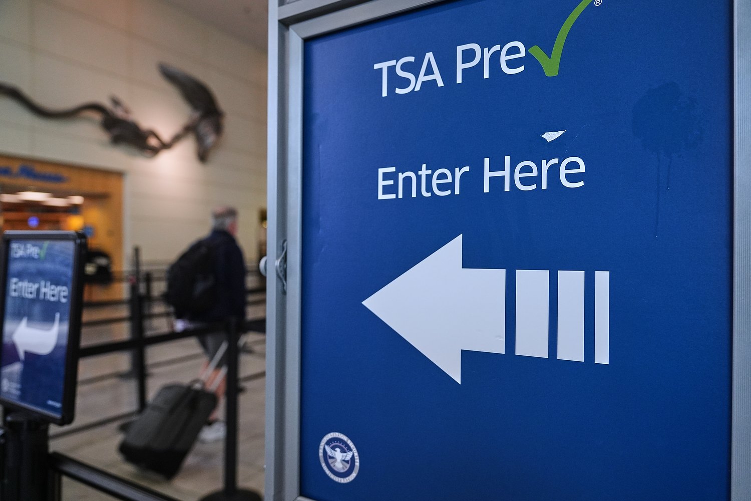 Google Wallet partners with TSA to introduce touchless ID, plus 3 other government updates you need to know