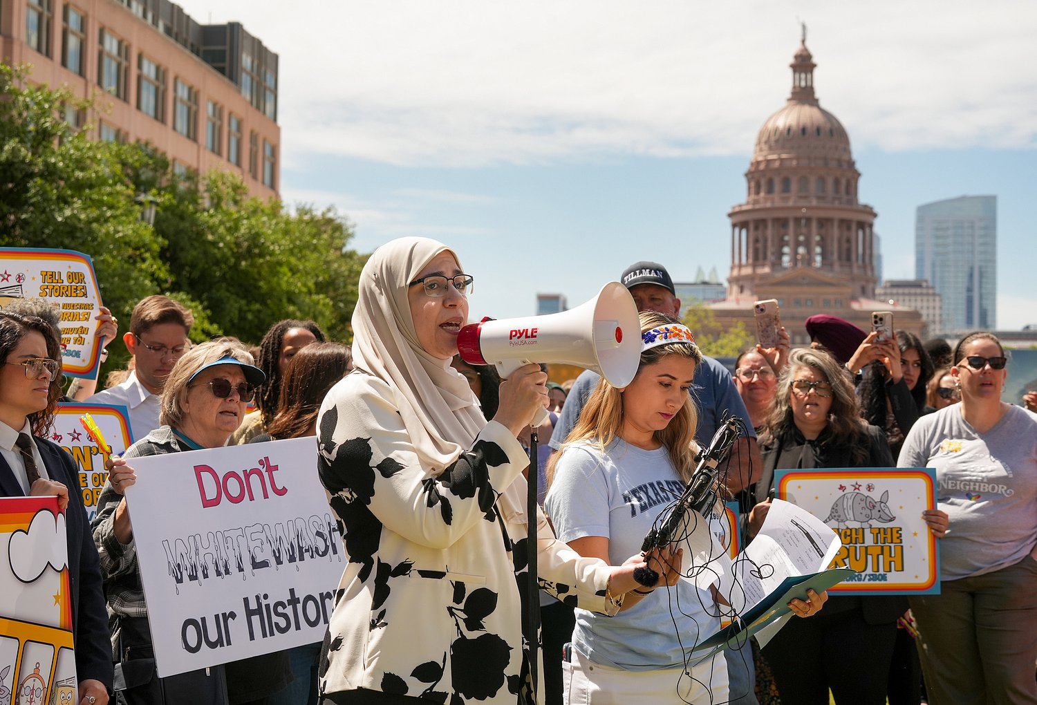 Bible stories are approved as required reading in Texas public schools