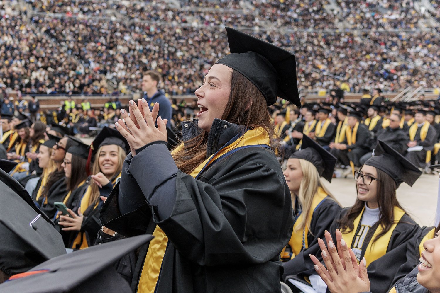 6 takeaways from the University of Michigan’s budget next fiscal year