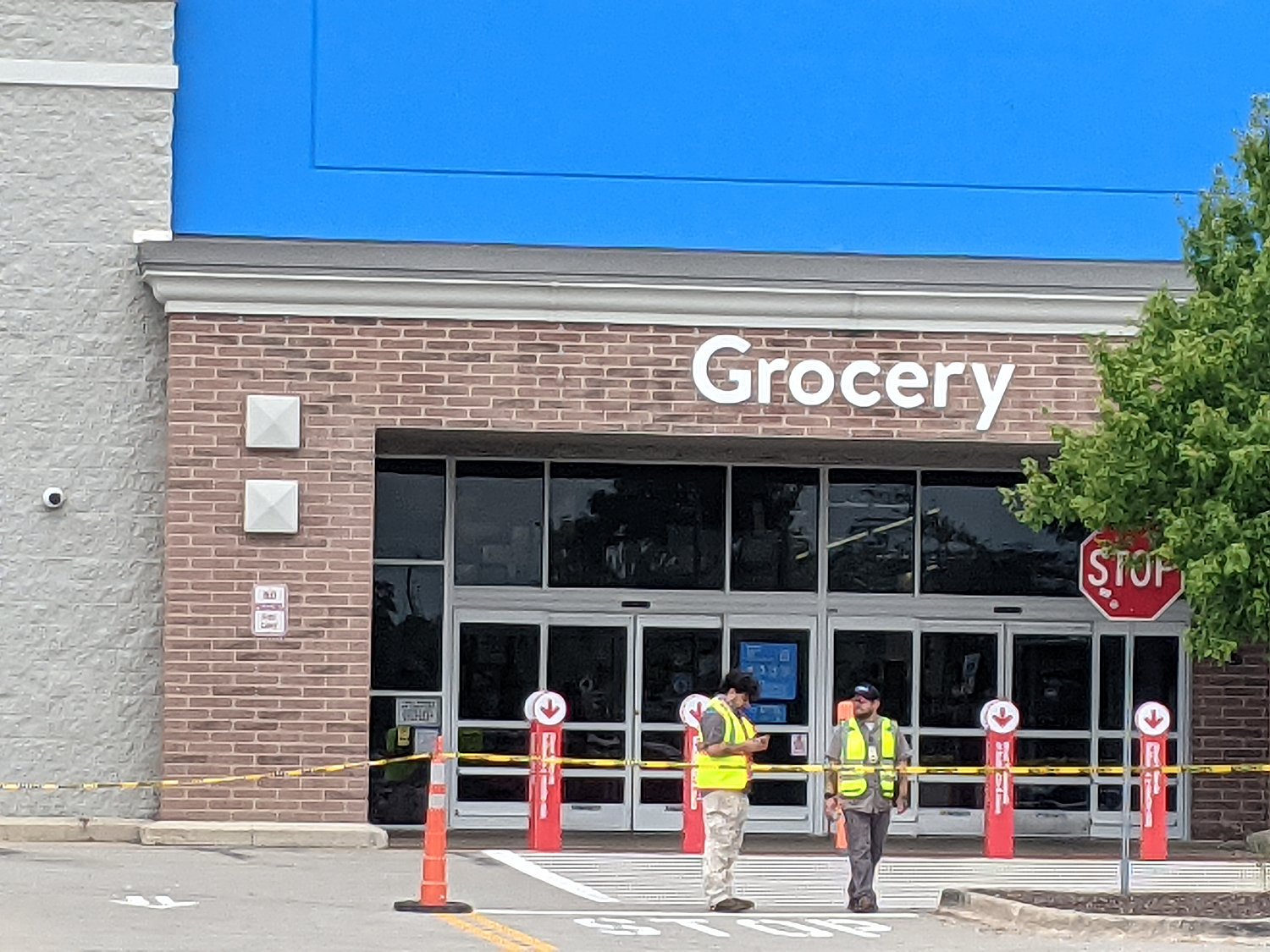 Joliet area Walmart store will remain closed over weekend following a fire