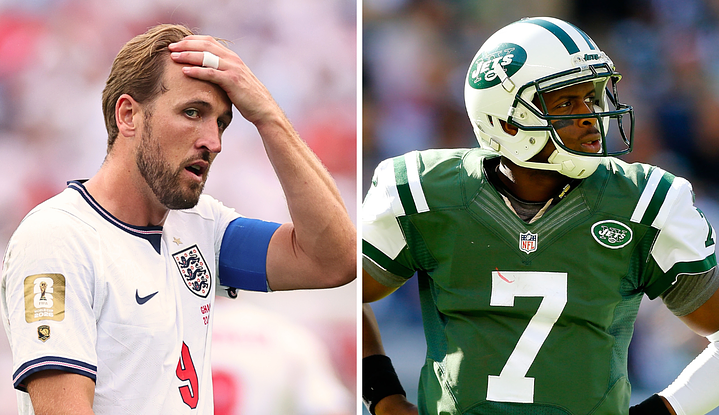Who has had it worse: England’s soccer team or the Jets? Take our quiz!