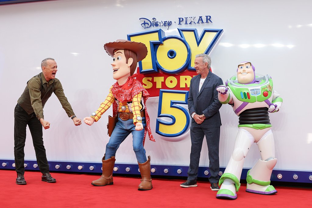 'Toy Story 5' rakes in the biggest box-office debut of the year with a franchise-best $160 million