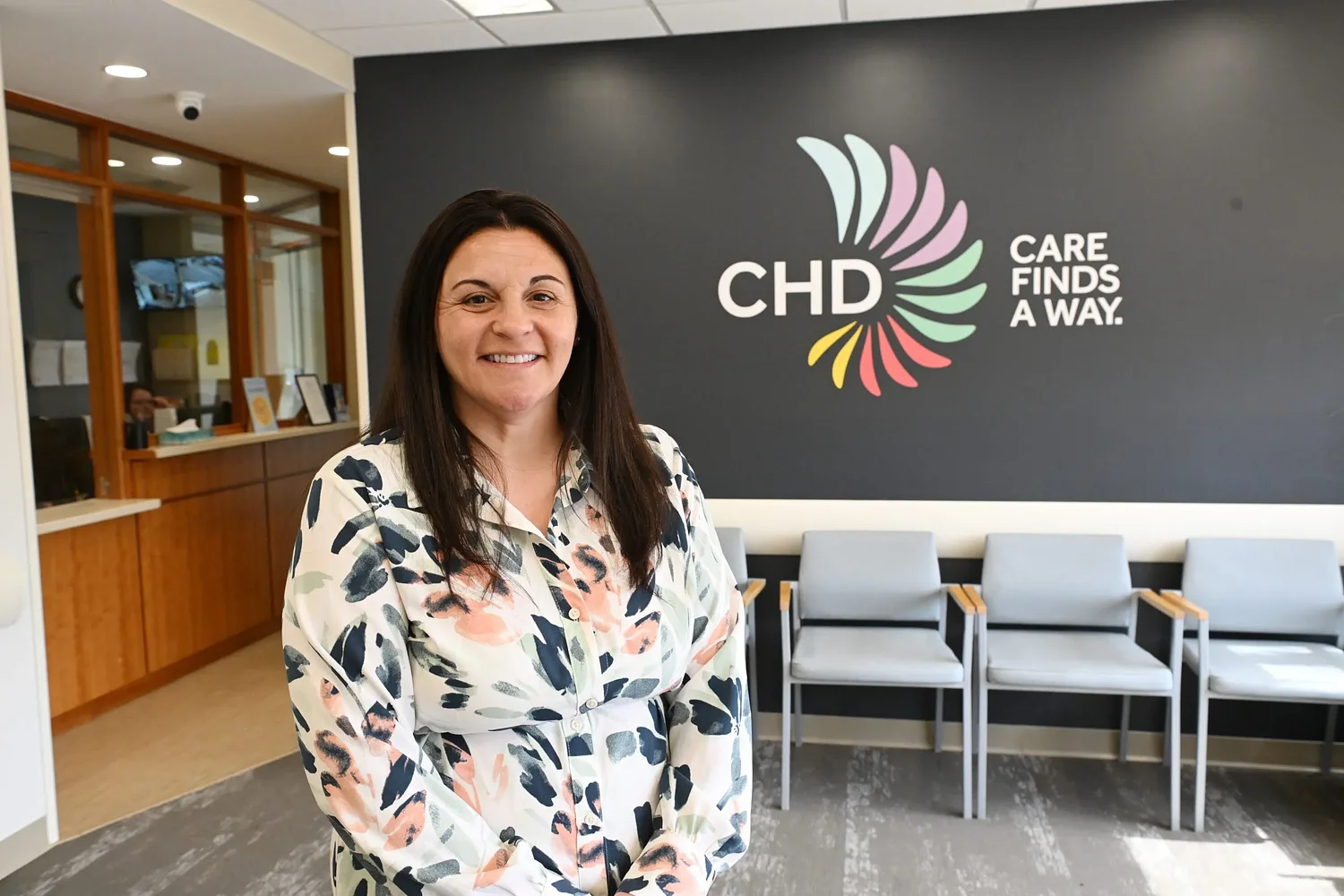 Former bank now home to Center for Human Development in Orange