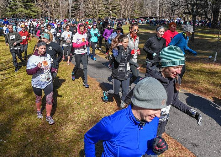 Area Briefs: Syrup Stampede 5K set for Sunday in Florence