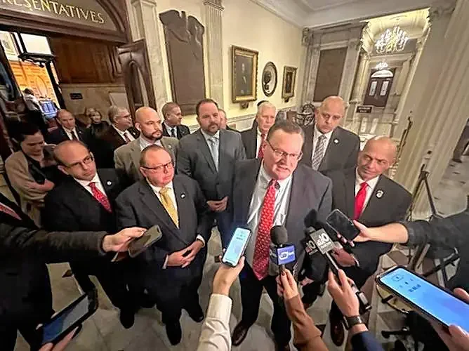 Beacon Hill Roll Call: March 23 to March 27, 2026