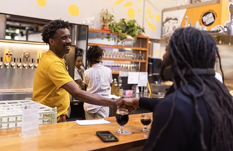 Métier Brewing Company: Blending Craft, Community, And Culture