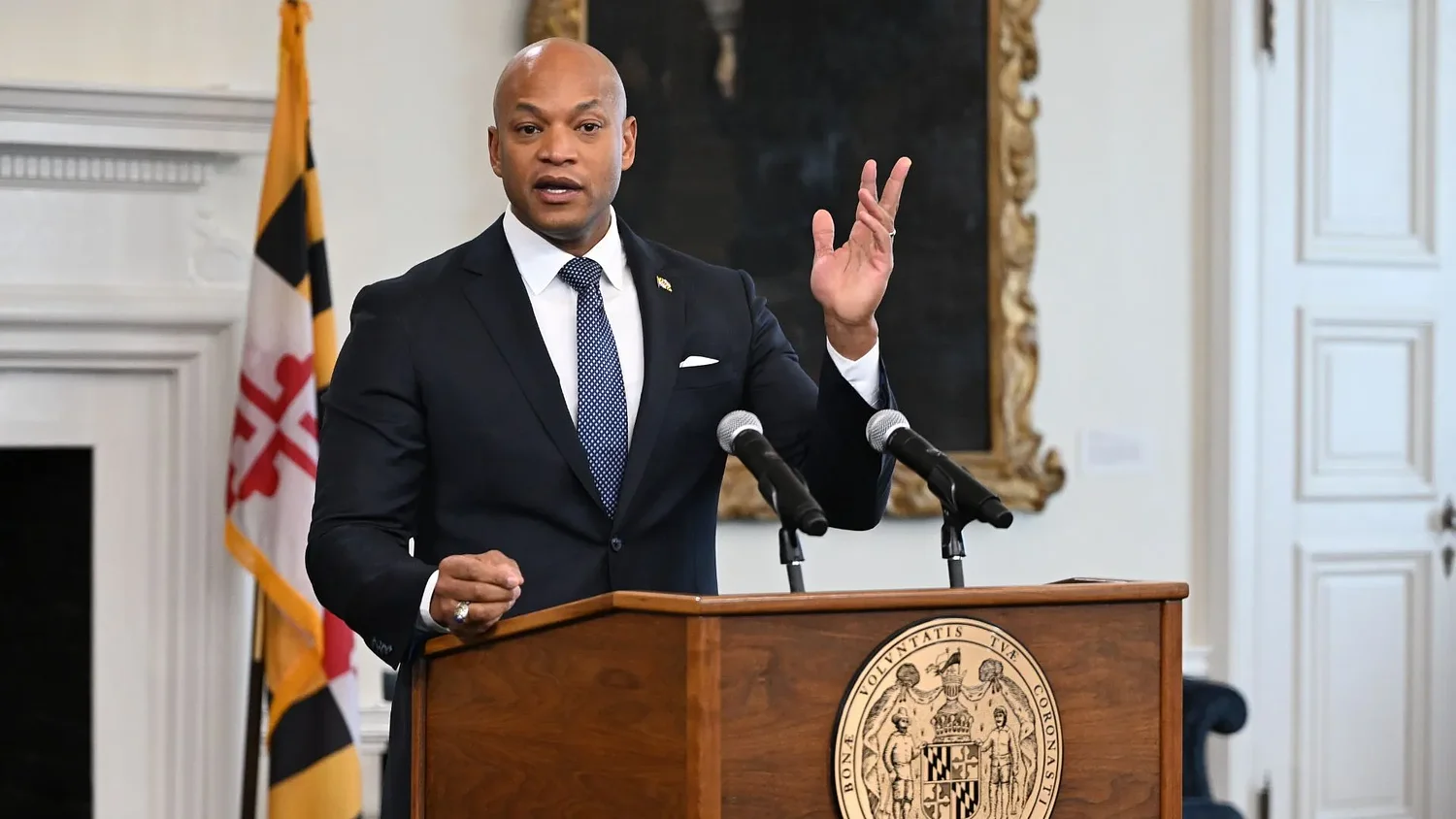 Maryland's 2024 year-end data highlights promising trends for residents