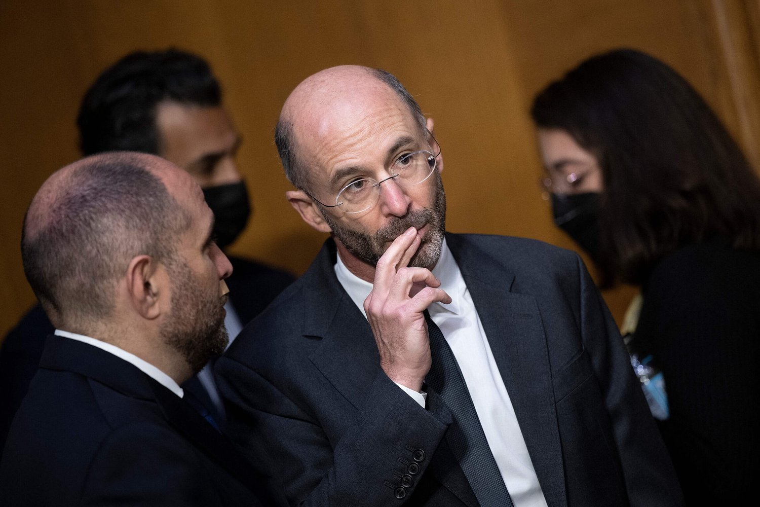 Ex-Iran envoy Rob Malley says classified information investigation has been closed
