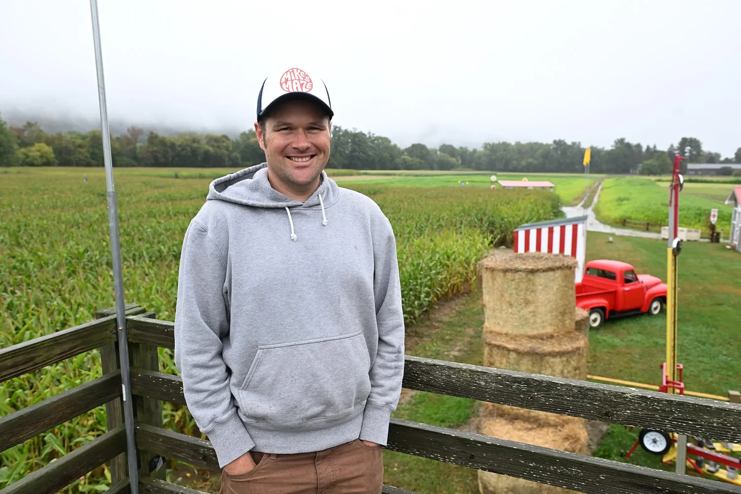 Mike’s Maze theme celebrates 25 a-maze-ing years