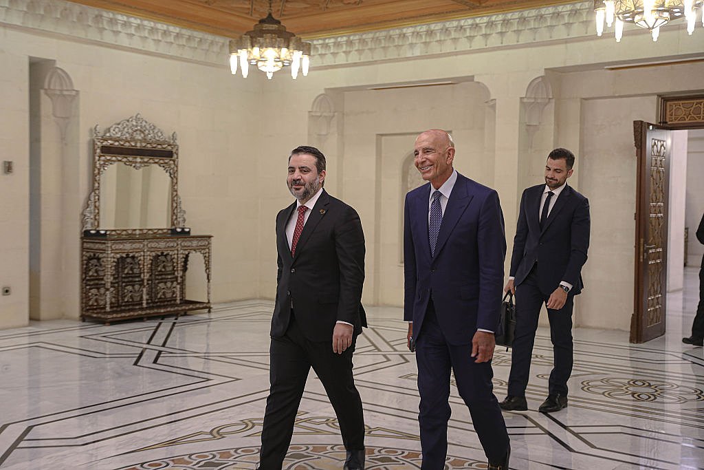 Israel and Turkey can find common ground in Syria with U.S. assistance, experts say