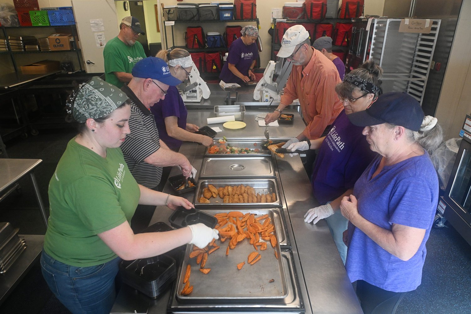 Meals on Wheels providers sounding alarm amid looming budget deficit